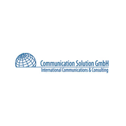 communication solution gmbh logo