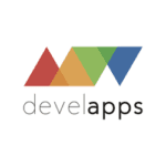 develapps logo