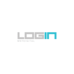 login mkt digital logo