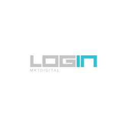 login mkt digital logo