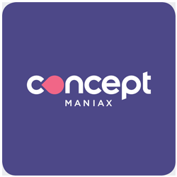 concept maniax logo