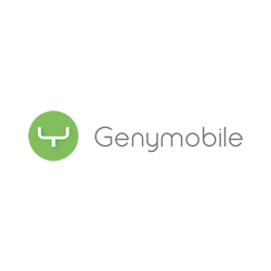 genymobile logo