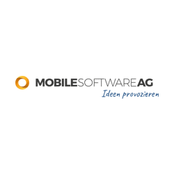 Mobile Software AG Munich mobile software ag logo