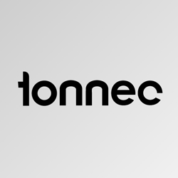 tonnec design logo