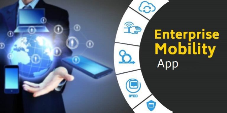 Enterprise Mobility app