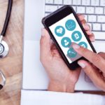 monetize healthcare app