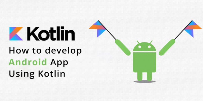 Kotlin app development