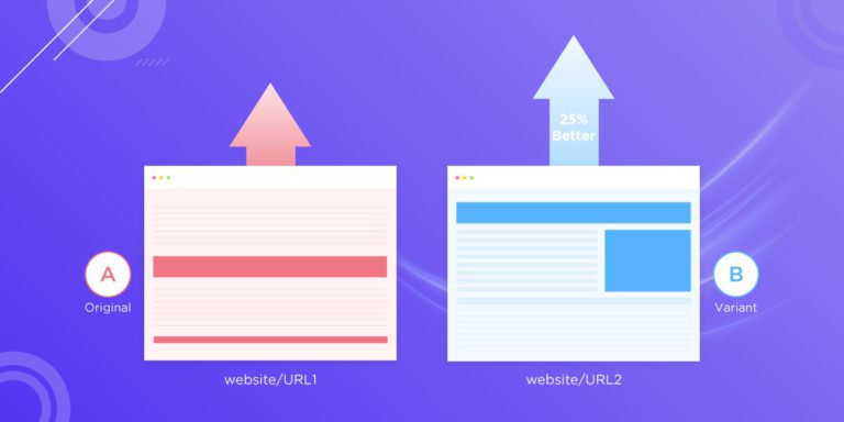 Split testing