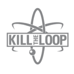 kill the loop logo
