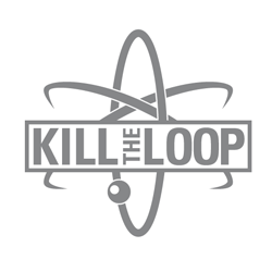 kill the loop logo