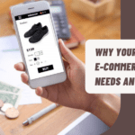 e-commerce mobile app