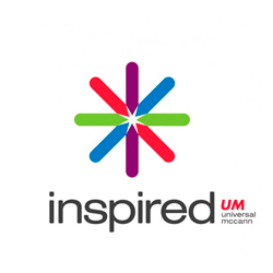 inspired logo
