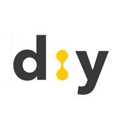 double yolk logo