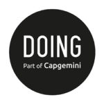 doing logo