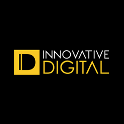 innovative digital logo