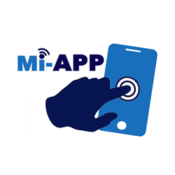 mi-app chile logo