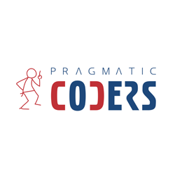 pragmatic coders logo