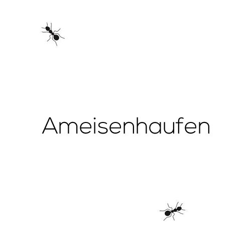 ameisenhaufen logo