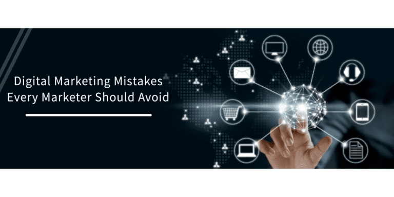 Digital Marketing Mistakes