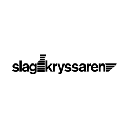 slagkryssaren logo