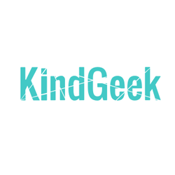 kindgeek logo