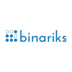 binariks logo