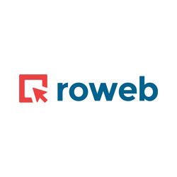 roweb development logo