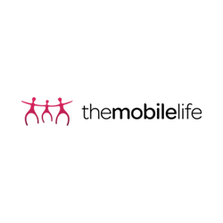 the mobile life logo