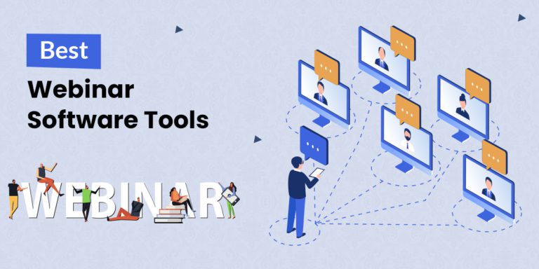 Webinar Software Tools