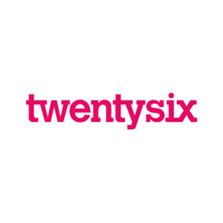 twentysix logo