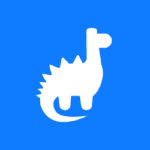 bad Dinosaur logo