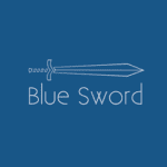 blue sword ltd logo