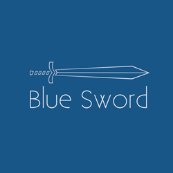 blue sword ltd logo
