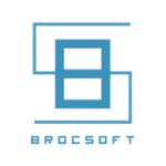 brocsoft logo