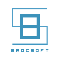 brocsoft logo