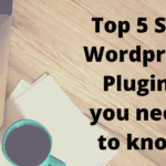 Seo WordPress Plugins