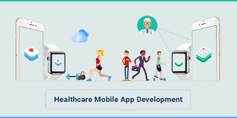 Healthcare app development