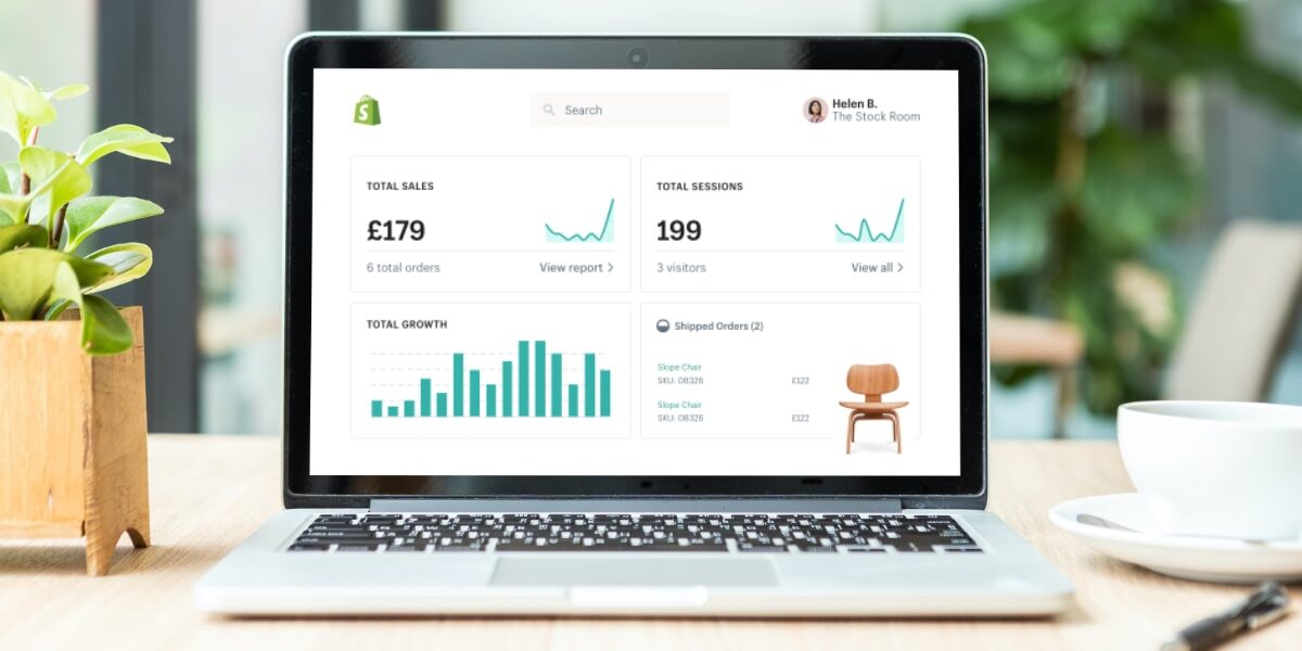 Shopify App Development