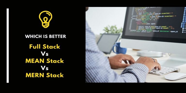 Full-Stack-vs-Mean-vs-MERN