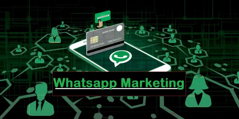 Whatsapp Marketing