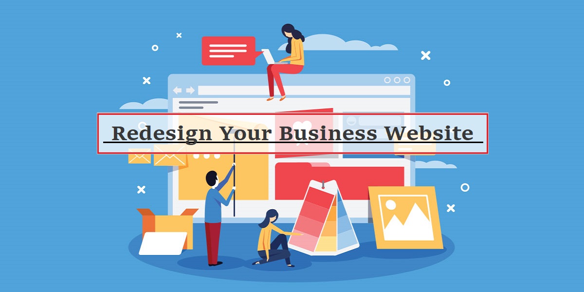 Redesign Your Website