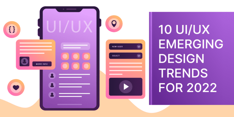 UI/UX Design Trends