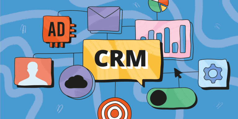 CRM software