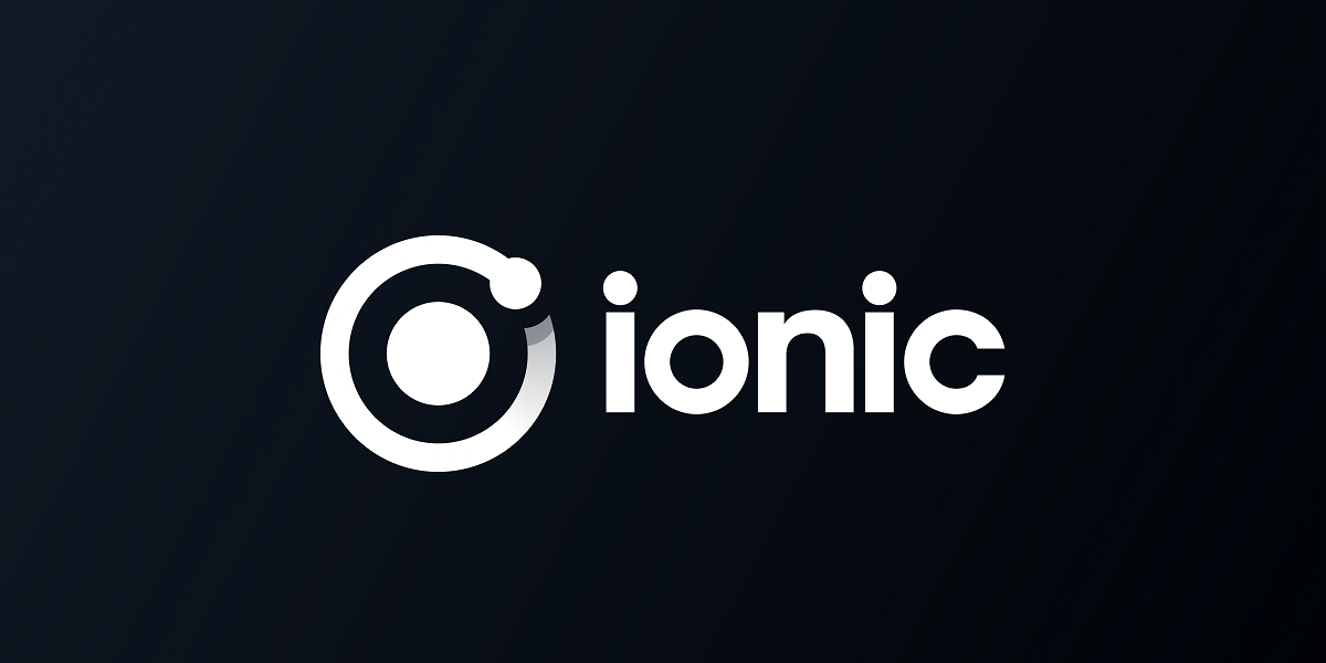 Ionic App Development