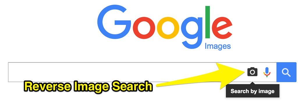 Reverse image search
