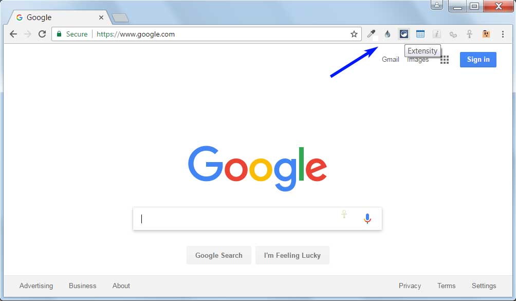 Reverse image search