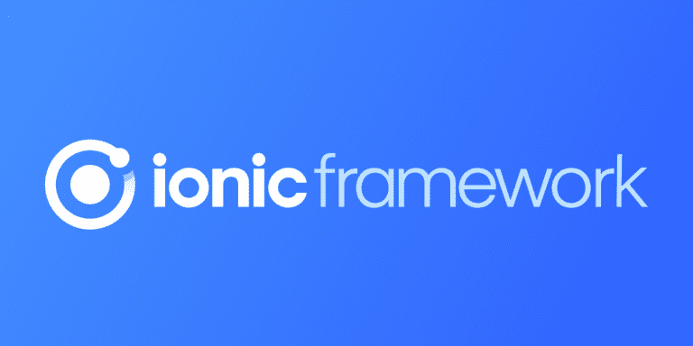 Ionic Framework