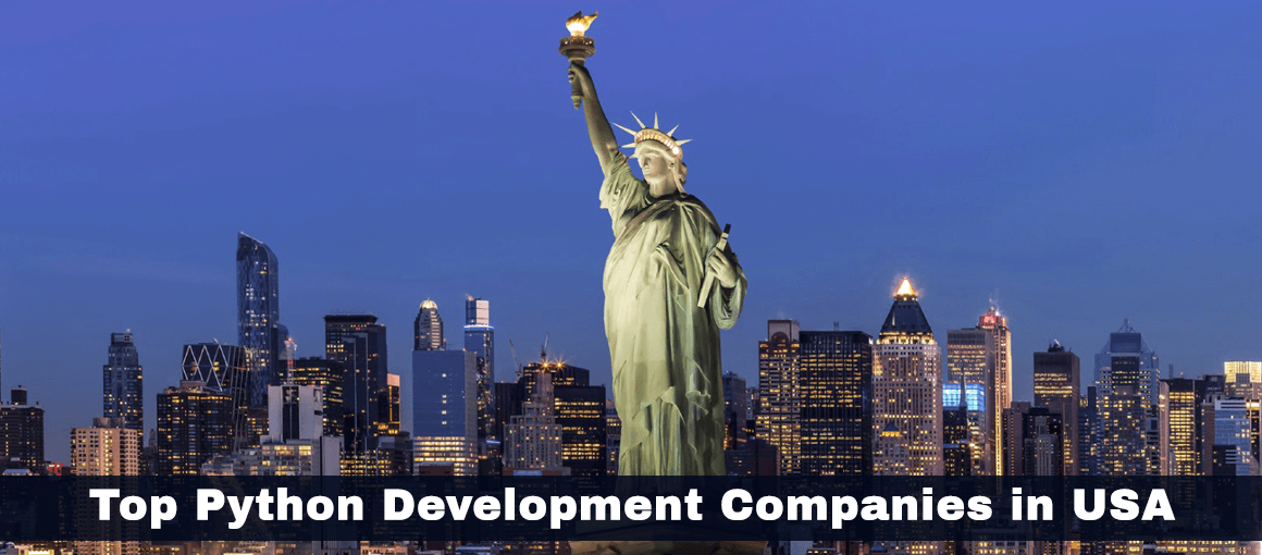 Top 10 Python Development Companies in USA – Updated 2023