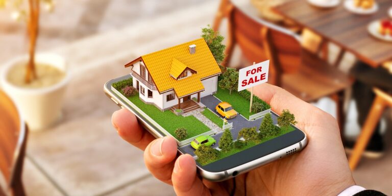 Real Estate Mobile App Development