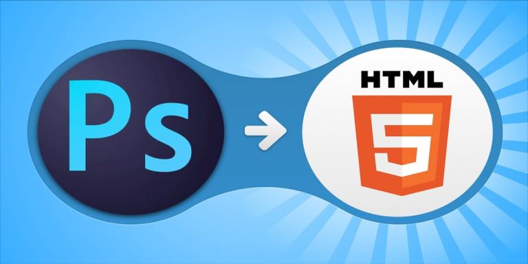 PSD to HTML